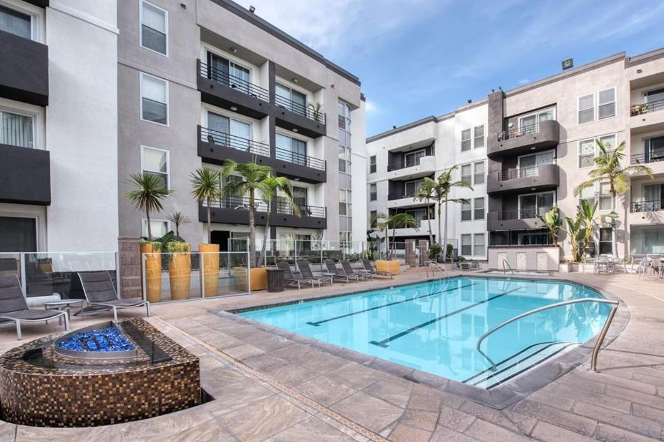 Westerly 2 Bedroom In Marina Del Rey Near Venice Beach! Los Angeles Exteriör bild